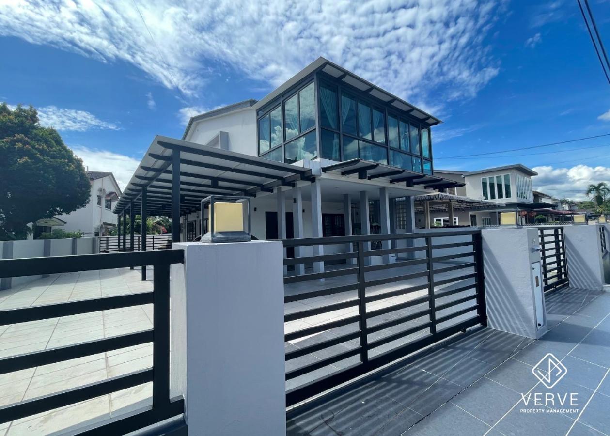 Mansion House 21 By Verve * Ipoh