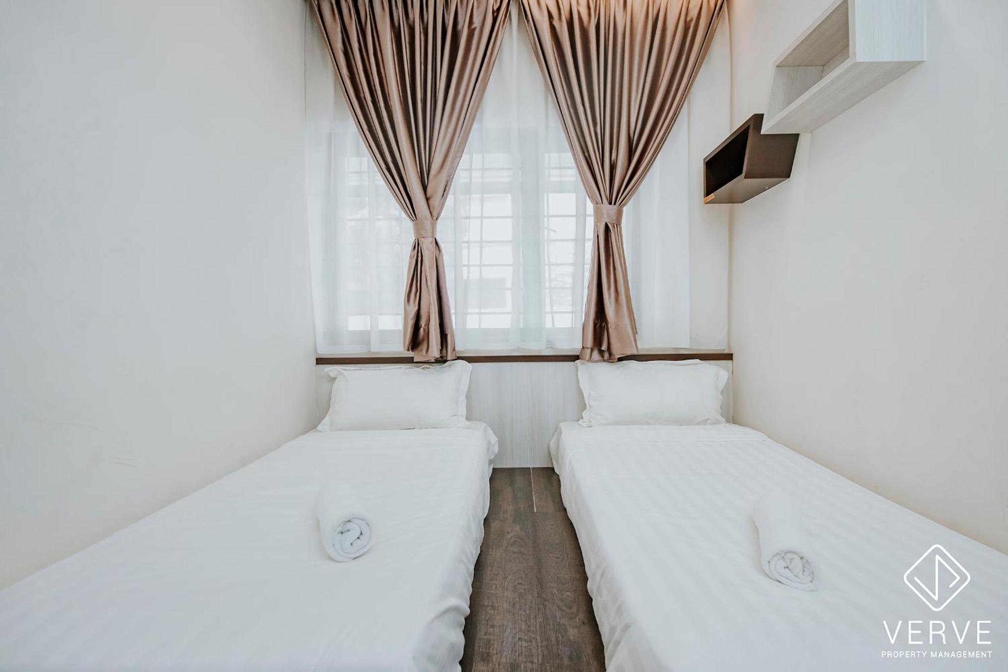 Mansion House 21 By Verve * Ipoh