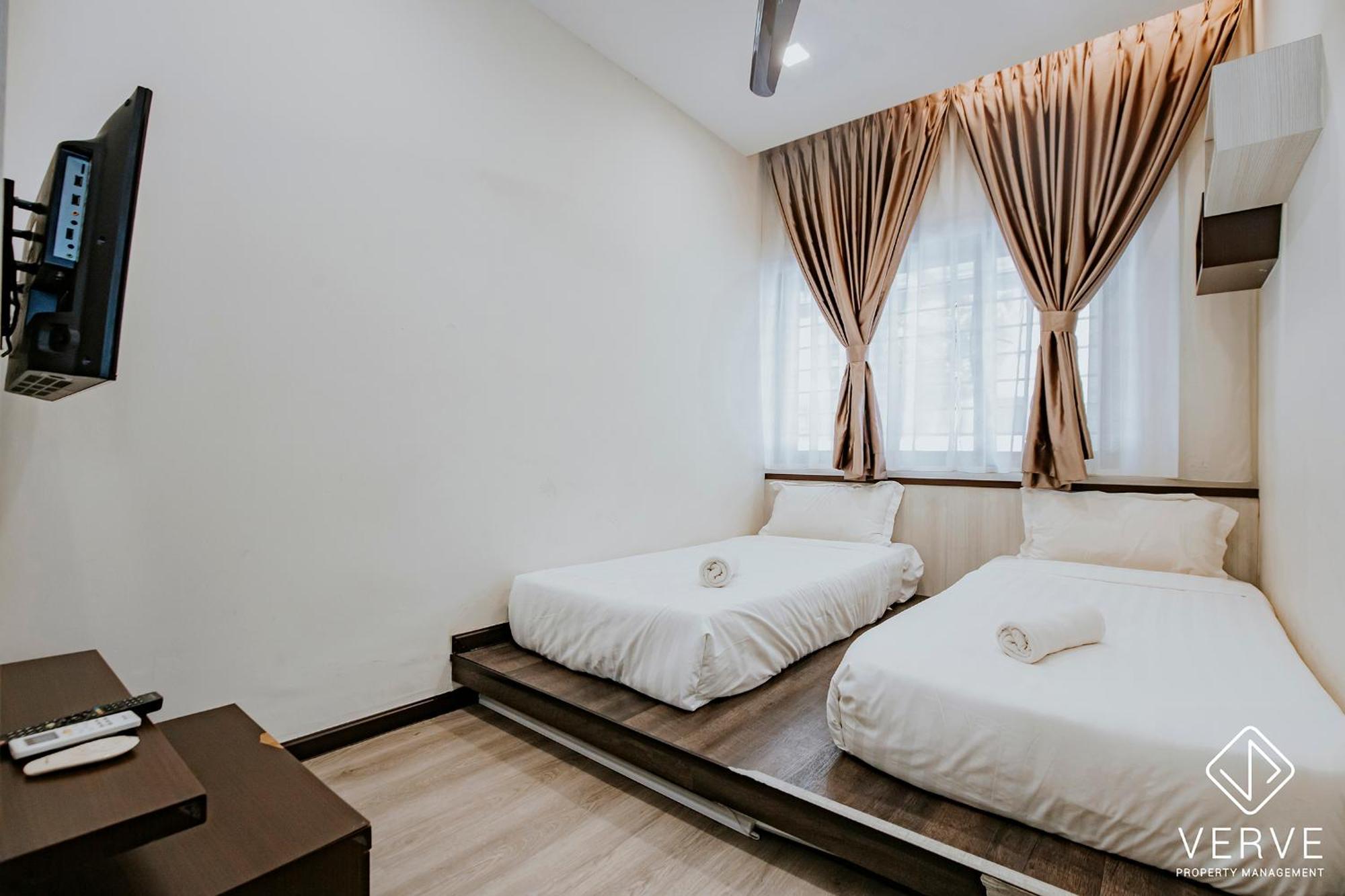Mansion House 21 By Verve * Ipoh
