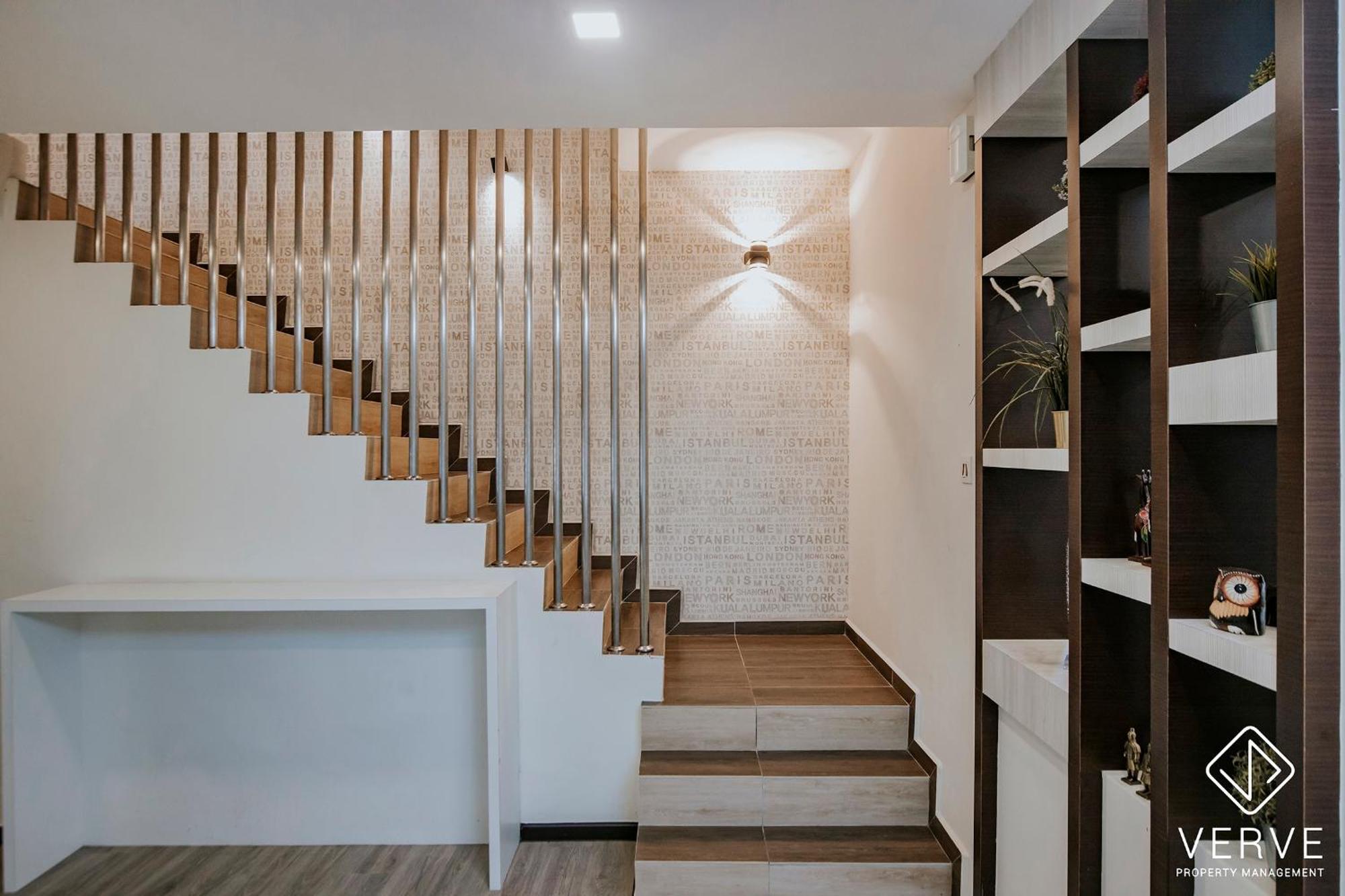 Rumah percutian Mansion House 21 By Verve *