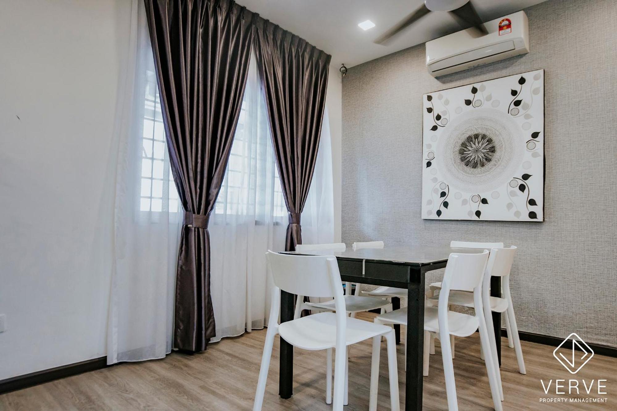 Mansion House 21 By Verve Rumah percutian *