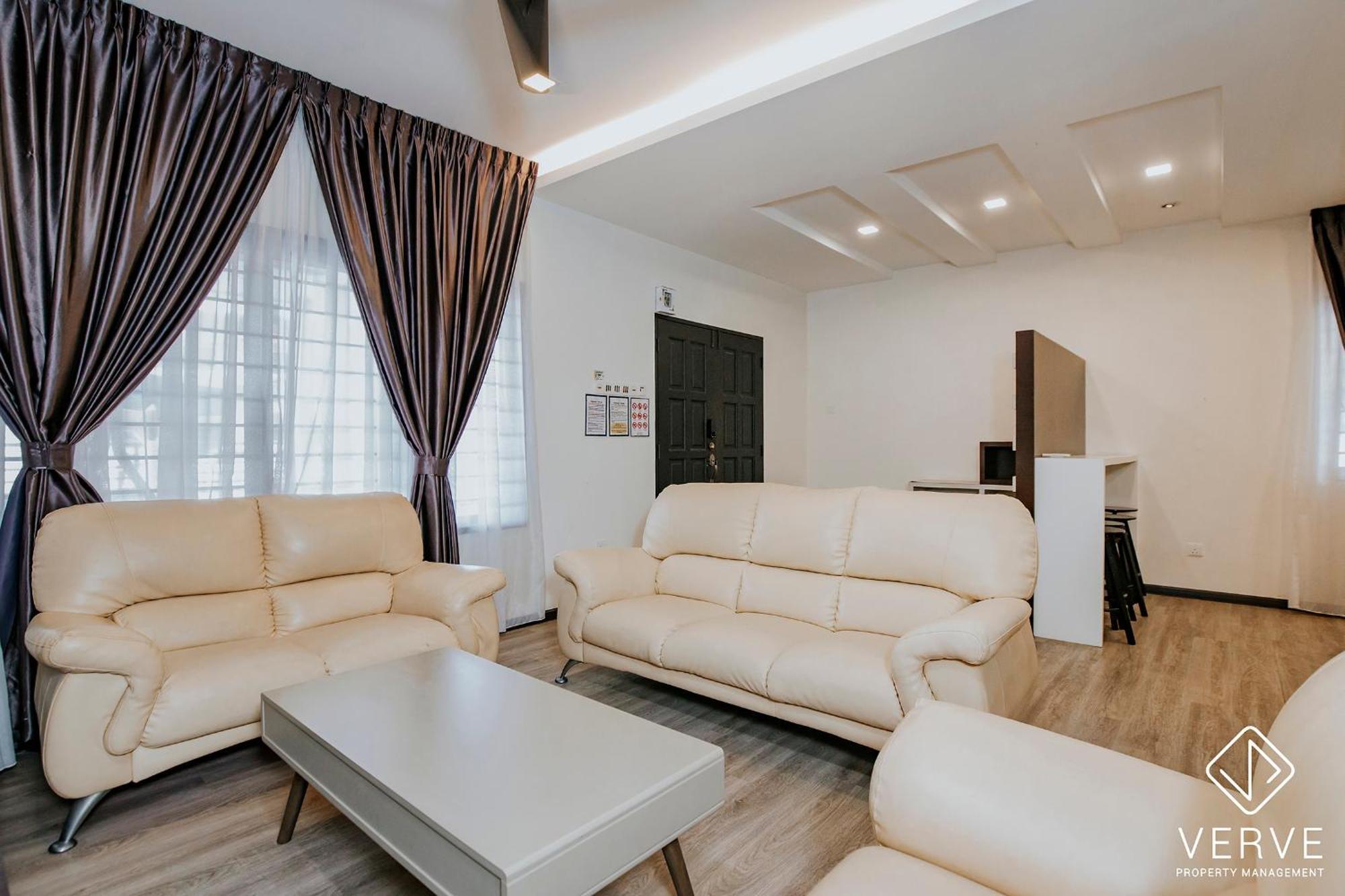 Rumah percutian Mansion House 21 By Verve