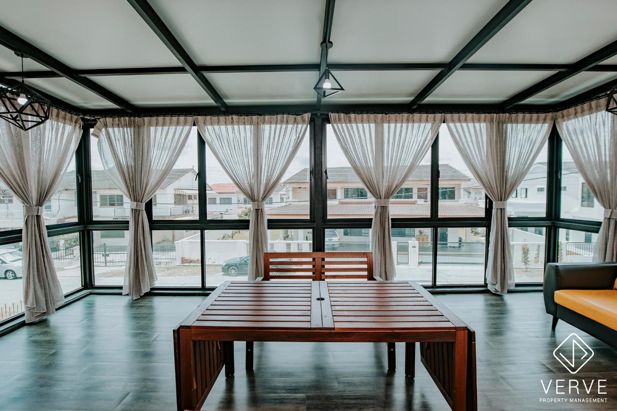 Rumah percutian Mansion House 21 By Verve Ipoh