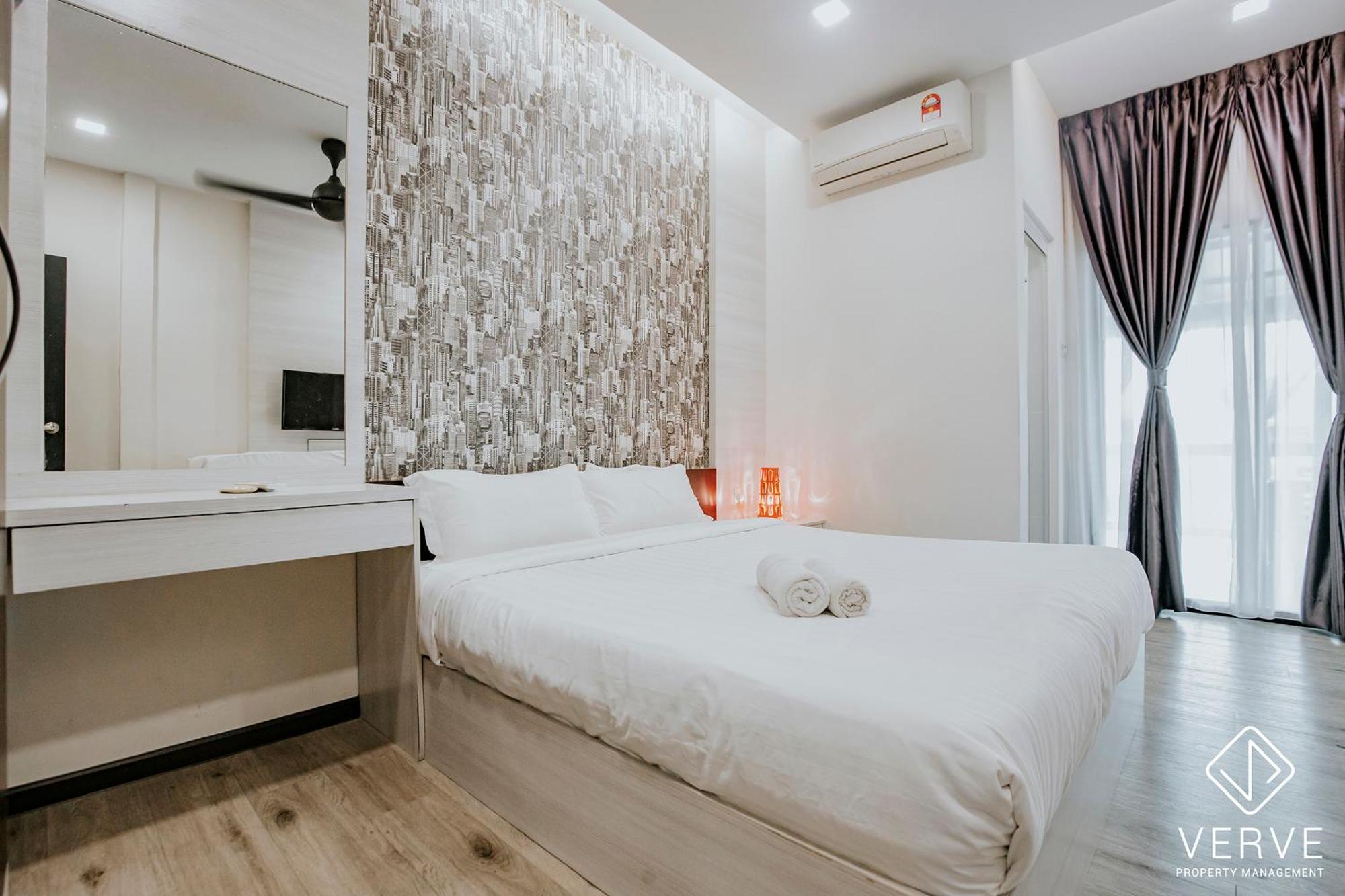 Mansion House 21 By Verve Rumah percutian