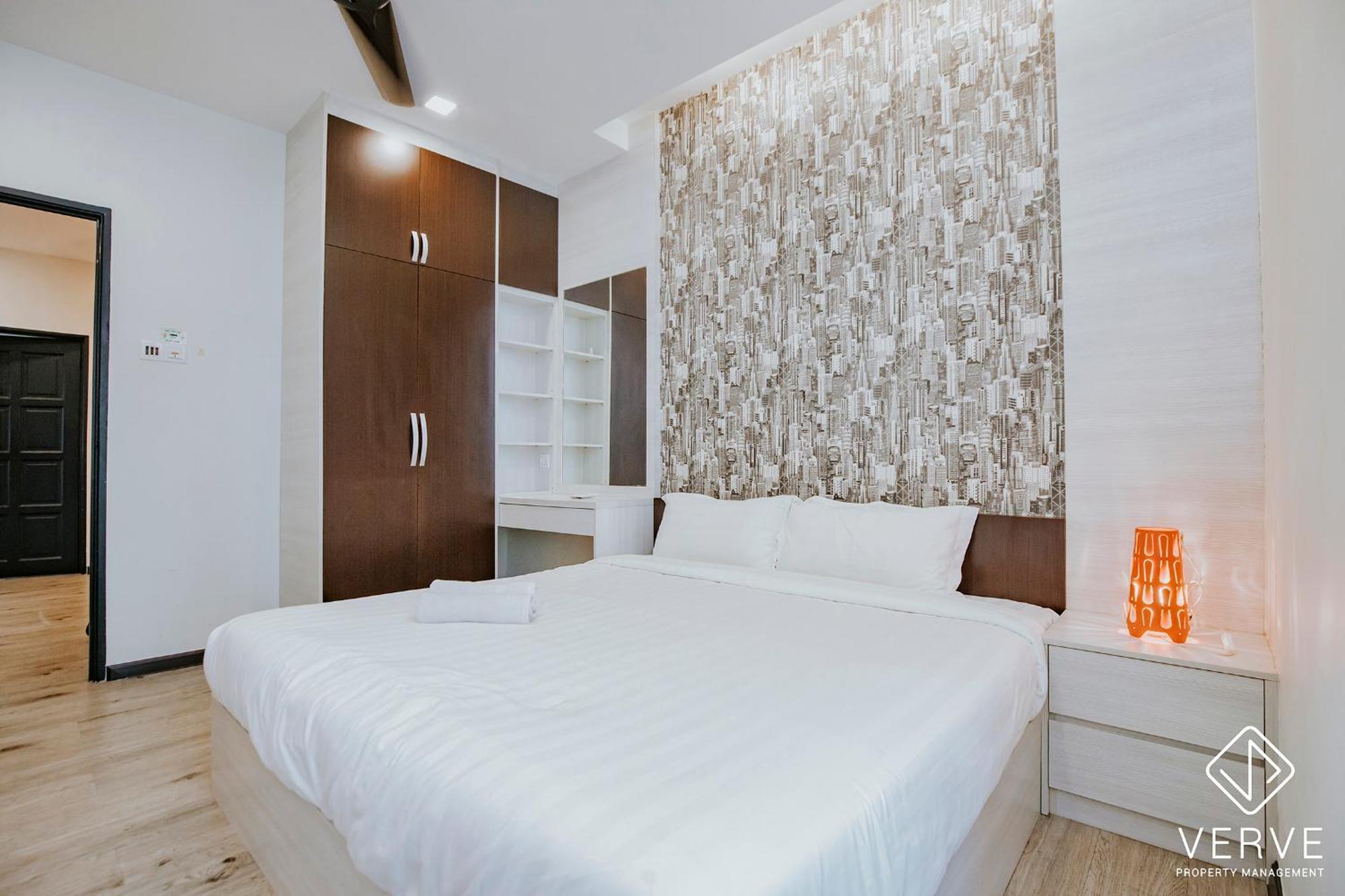 Rumah percutian Mansion House 21 By Verve *